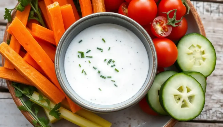 Low Sodium Ranch Dressing Recipe