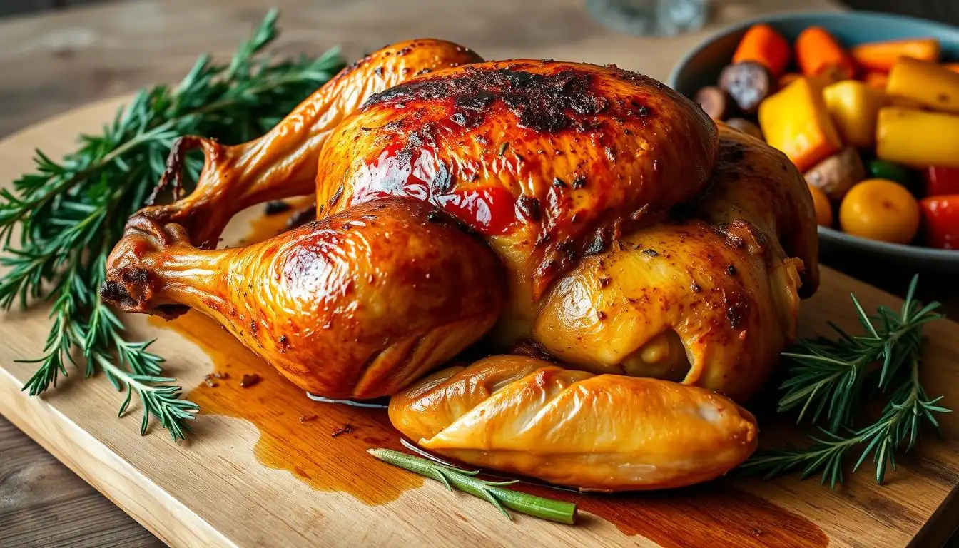 Roast Chicken Recipe